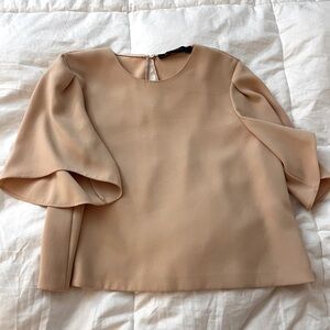 Zara Short Sleeve Top